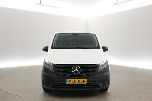 Mercedes-Benz VITO 114 CDI Extra Lang | Aut. | Airco | Adap. Cruise | Carplay | Trekh. | 3-Zits | Stoelverw. | Parkeersens.