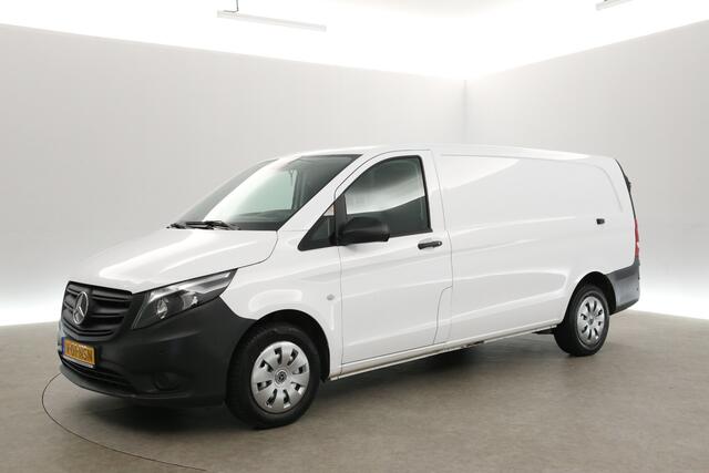 Mercedes-Benz VITO 114 CDI Extra Lang | Aut. | Airco | Adap. Cruise | Carplay | Trekh. | 3-Zits | Stoelverw. | Parkeersens.