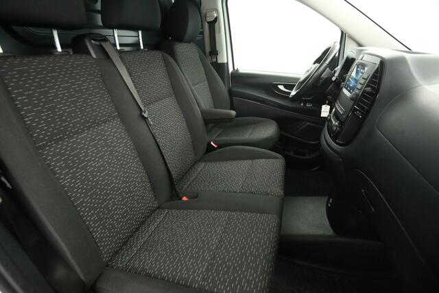 Mercedes-Benz VITO 114 CDI Extra Lang | Aut. | Airco | Adap. Cruise | Carplay | Trekh. | 3-Zits | Stoelverw. | Parkeersens.
