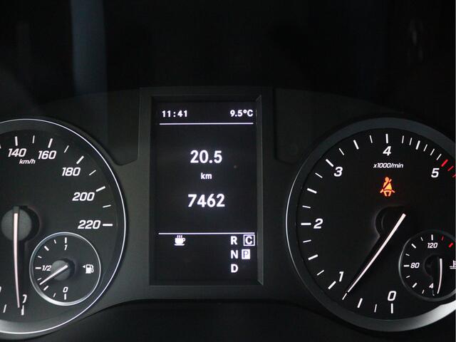 Mercedes-Benz VITO 116 CDI L2 D.C. | CLIMA/CAMERA/CRUISE/2.500KG AHW | Certified