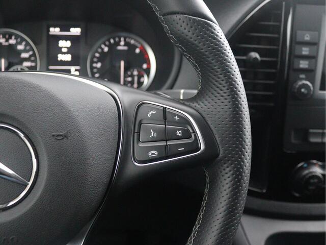 Mercedes-Benz VITO 116 CDI L2 D.C. | CLIMA/CAMERA/CRUISE/2.500KG AHW | Certified