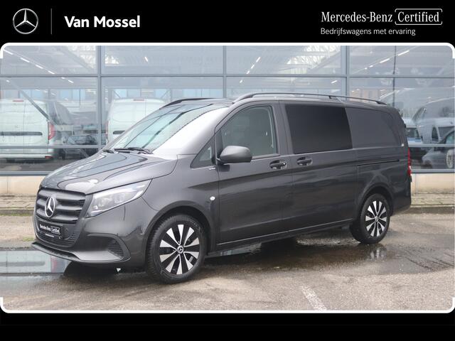 Mercedes-Benz VITO 116 CDI L2 D.C. Pro | CLIMA/CAMERA/CRUISE/2.500KG AHW | Certified