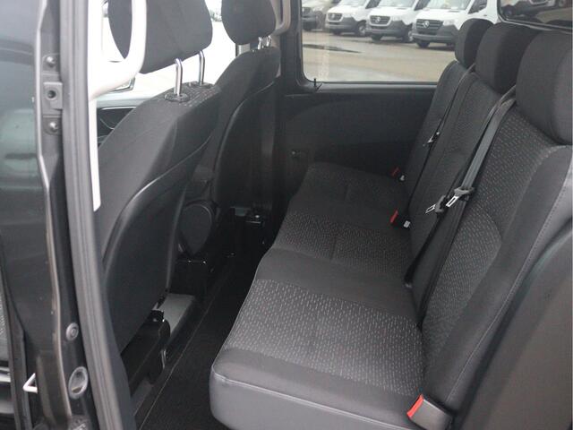 Mercedes-Benz VITO 116 CDI L2 D.C. Pro | CLIMA/CAMERA/CRUISE/2.500KG AHW | Certified