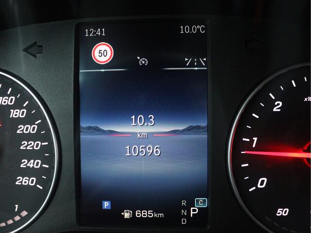 Mercedes-Benz VITO 116 CDI L2 D.C. Pro | CLIMA/CAMERA/CRUISE/2.500KG AHW | Certified