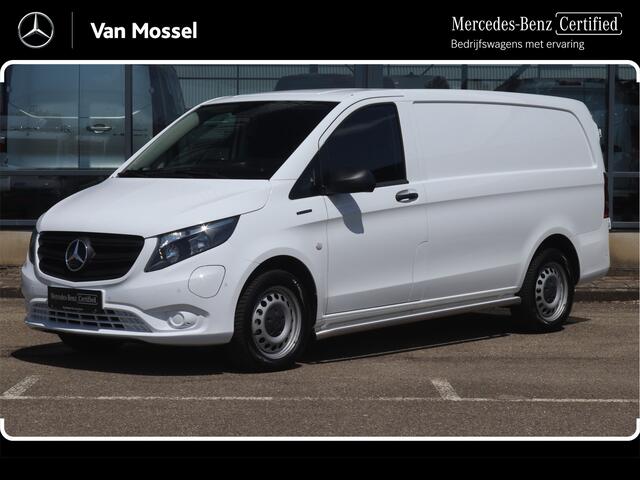 Mercedes-Benz VITO eVito L2 66 kWh | AIRCO/CAMERA/BETIMMERING | Certified