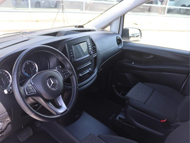 Mercedes-Benz VITO eVito L2 66 kWh | AIRCO/CAMERA/BETIMMERING | Certified