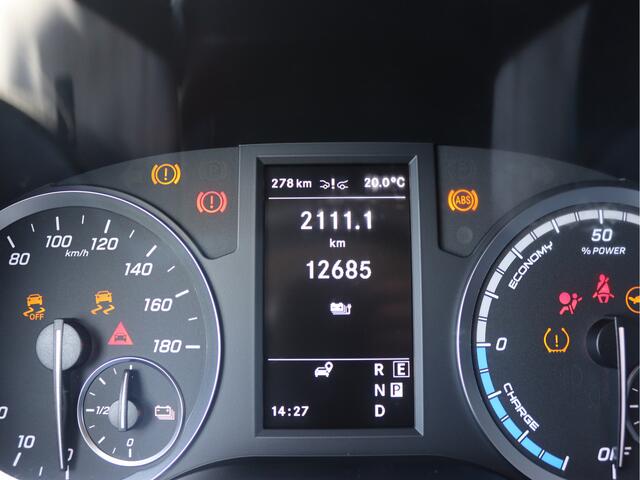 Mercedes-Benz VITO eVito L2 66 kWh | AIRCO/CAMERA/BETIMMERING | Certified