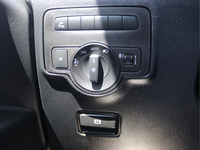 Mercedes-Benz VITO eVito L2 66 kWh | AIRCO/CAMERA/BETIMMERING | Certified