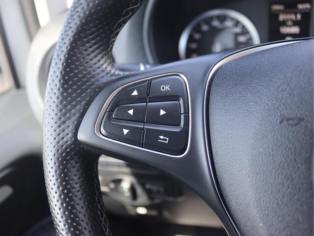 Mercedes-Benz VITO eVito L2 66 kWh | AIRCO/CAMERA/BETIMMERING | Certified