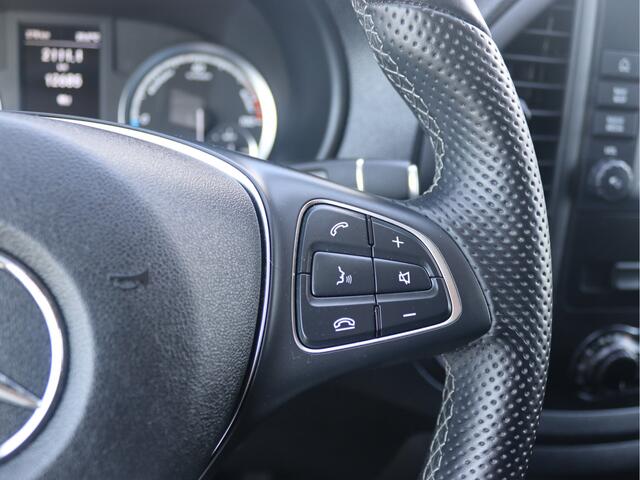 Mercedes-Benz VITO eVito L2 66 kWh | AIRCO/CAMERA/BETIMMERING | Certified