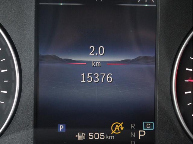 Mercedes-Benz VITO 116 CDI L2 D.C. Pro | AIRCO/CAMERA/CRUISE/2.500KG AHW | Certified