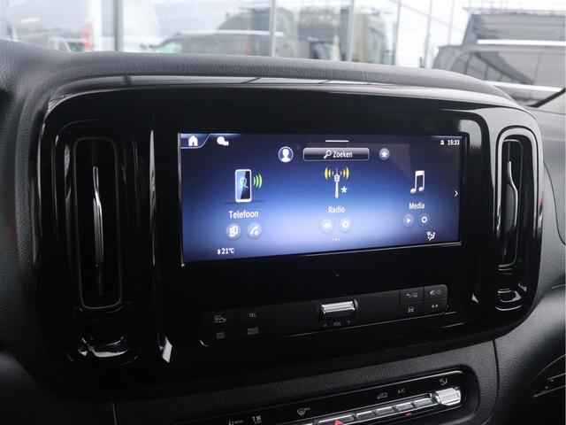 Mercedes-Benz VITO 116 CDI L2 D.C. Pro | AIRCO/CAMERA/CRUISE/2.500KG AHW | Certified