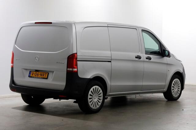 Mercedes-Benz VITO 114 CDI 136pk Compact 9G Automaat 2x Schuifdeur/LED/Camera/Inrichting 07-2022