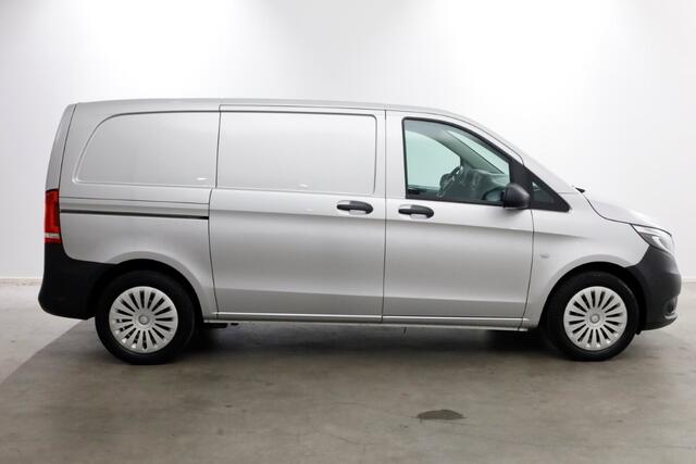 Mercedes-Benz VITO 114 CDI 136pk Compact 9G Automaat 2x Schuifdeur/LED/Camera/Inrichting 07-2022