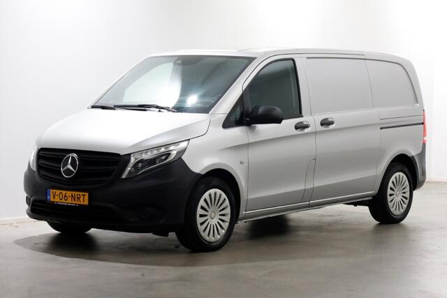 Mercedes-Benz VITO 114 CDI 136pk Compact 9G Automaat 2x Schuifdeur/LED/Camera/Inrichting 07-2022
