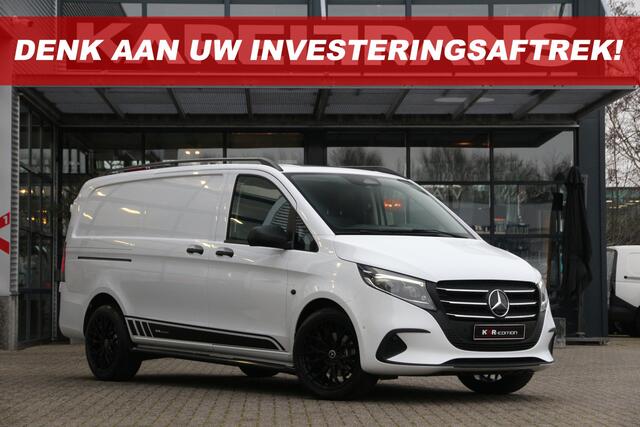 Mercedes-Benz VITO 114 CDI | Aut. | KAR-edition | Navi | Stoelverw. | Clima..