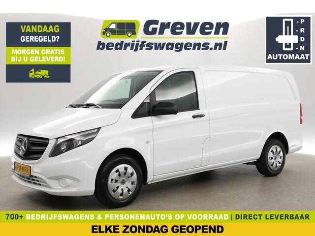 Mercedes-Benz VITO 114 CDI Lang | Aut. | Airco | Adap. Cruise | Carplay | 3-Zits | Trekh. | Stoelverw.