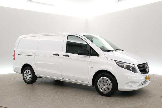 Mercedes-Benz VITO 114 CDI Lang | Aut. | Airco | Adap. Cruise | Carplay | 3-Zits | Trekh. | Stoelverw.