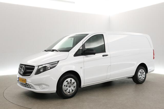 Mercedes-Benz VITO 114 CDI Lang | Aut. | Airco | Adap. Cruise | Carplay | 3-Zits | Trekh. | Stoelverw.