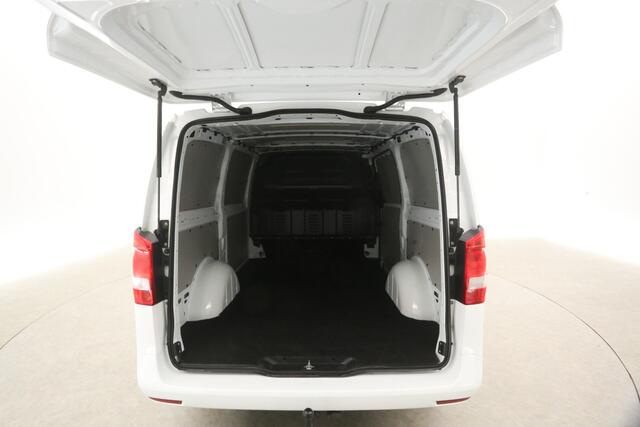 Mercedes-Benz VITO 114 CDI Lang | Aut. | Airco | Adap. Cruise | Carplay | 3-Zits | Trekh. | Stoelverw.