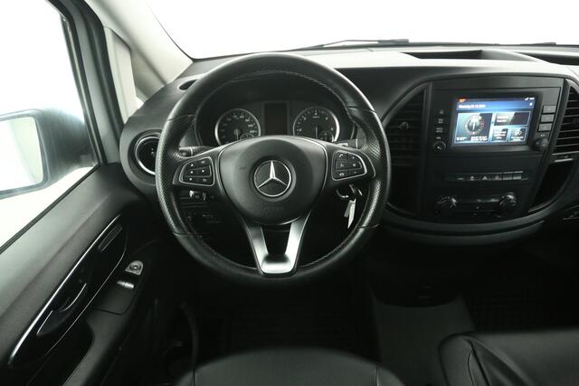 Mercedes-Benz VITO 114 CDI Lang | Aut. | Airco | Adap. Cruise | Carplay | 3-Zits | Trekh. | Stoelverw.