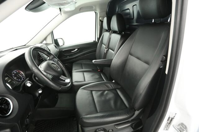 Mercedes-Benz VITO 114 CDI Lang | Aut. | Airco | Adap. Cruise | Carplay | 3-Zits | Trekh. | Stoelverw.