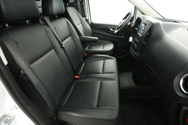 Mercedes-Benz VITO 114 CDI Lang | Aut. | Airco | Adap. Cruise | Carplay | 3-Zits | Trekh. | Stoelverw.