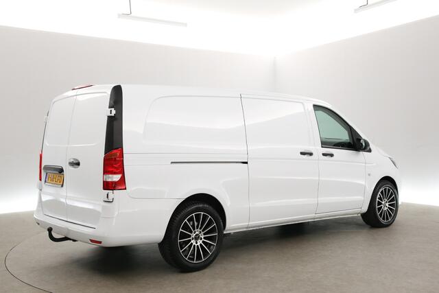 Mercedes-Benz VITO 114 CDI Extra Lang | Aut. | 3-Zits | Airco | Camera | 2xSchuifdeur | Stoelverw. | Trekh. | Cruise