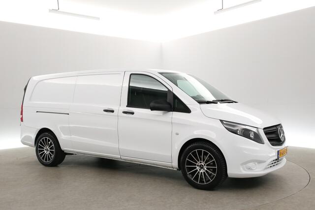 Mercedes-Benz VITO 114 CDI Extra Lang | Aut. | 3-Zits | Airco | Camera | 2xSchuifdeur | Stoelverw. | Trekh. | Cruise