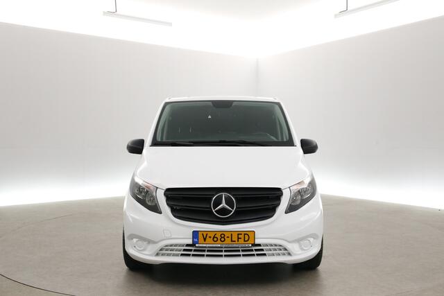 Mercedes-Benz VITO 114 CDI Extra Lang | Aut. | 3-Zits | Airco | Camera | 2xSchuifdeur | Stoelverw. | Trekh. | Cruise