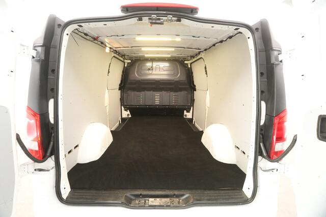 Mercedes-Benz VITO 114 CDI Extra Lang | Aut. | 3-Zits | Airco | Camera | 2xSchuifdeur | Stoelverw. | Trekh. | Cruise