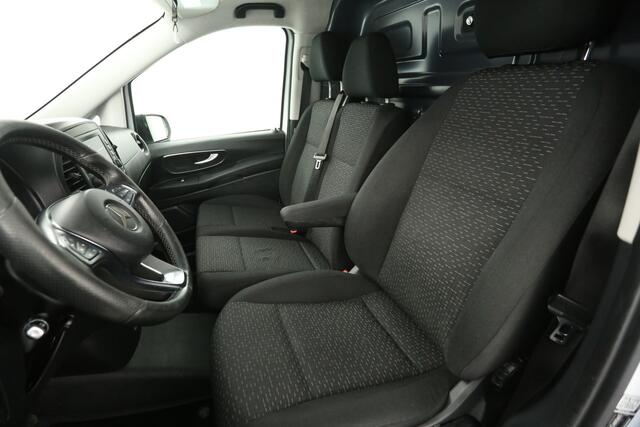Mercedes-Benz VITO 114 CDI Extra Lang | Aut. | 3-Zits | Airco | Camera | 2xSchuifdeur | Stoelverw. | Trekh. | Cruise
