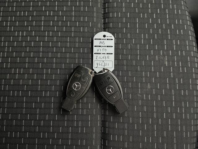 Mercedes-Benz VITO 116CDi 9G-Tronic Automaat Lang | Navigatie | Camera | Airco | Cruise