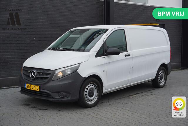 Mercedes-Benz VITO 116 CDI Automaat EURO 6 - Airco - PDC - Cruise - ¤16.950,- Excl.