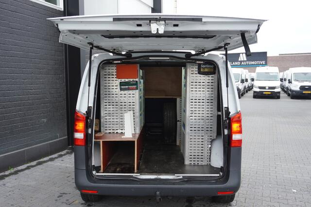 Mercedes-Benz VITO 116 CDI Automaat EURO 6 - Airco - PDC - Cruise - ¤16.950,- Excl.