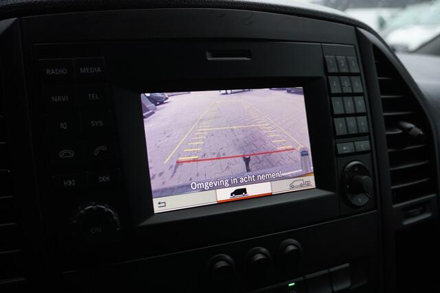 Mercedes-Benz VITO 116 CDI Automaat EURO 6 - Airco - PDC - Cruise - ¤16.950,- Excl.