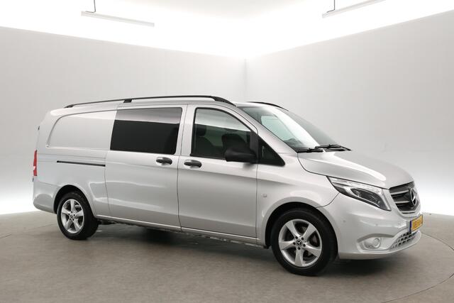 Mercedes-Benz VITO 114 CDI Extra Lang | DC | Aut. | Clima | Cruise | Trekh. | Camera | Navi | Parkeersens.