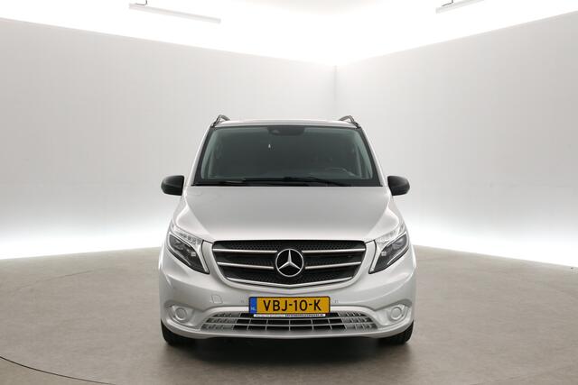 Mercedes-Benz VITO 114 CDI Extra Lang | DC | Aut. | Clima | Cruise | Trekh. | Camera | Navi | Parkeersens.