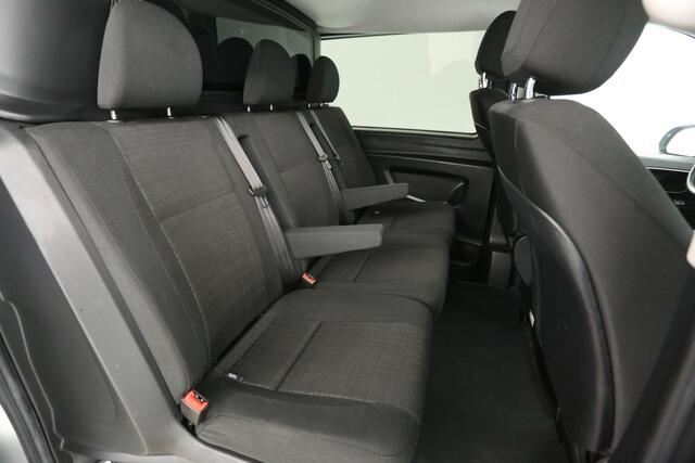 Mercedes-Benz VITO 114 CDI Extra Lang | DC | Aut. | Clima | Cruise | Trekh. | Camera | Navi | Parkeersens.