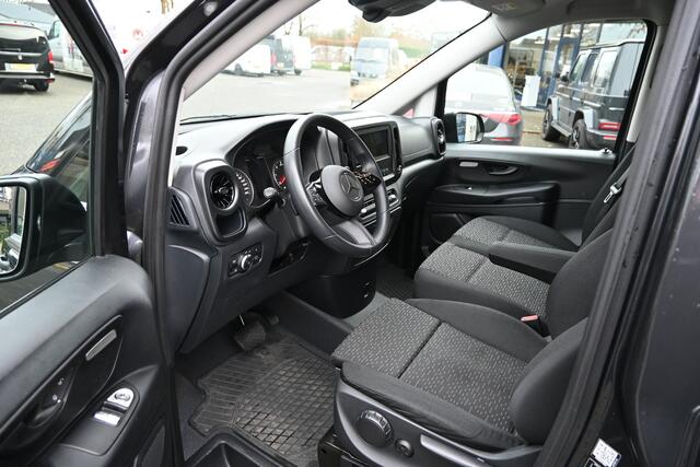 Mercedes-Benz VITO 116 CDI L3 Pro/Select 2500 Kg Trekhaak, Bumpers in kleur, Navigatie en Smartphone integratie, Led verlichting, Etc.