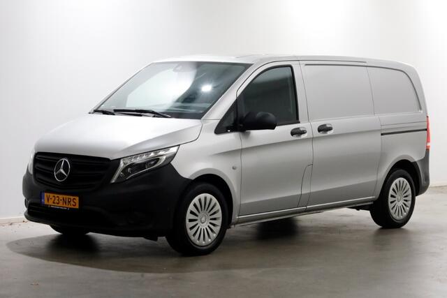 Mercedes-Benz VITO 114 CDI 136pk Compact 9G Automaat 2x Schuifdeur/LED/Camera/Inrichting 07-2022