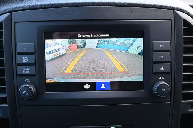Mercedes-Benz VITO 116 CDI L2 Audio 40 Navigatie met camera, 270 Graden achterdeuren