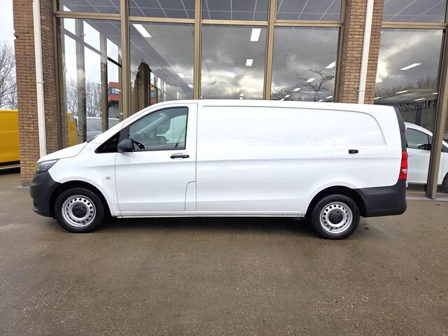 Mercedes-Benz VITO 116 CDI L3 Autm. XXL Cruisecontrol Camera Navi Airco Doordraai Achterdeuren