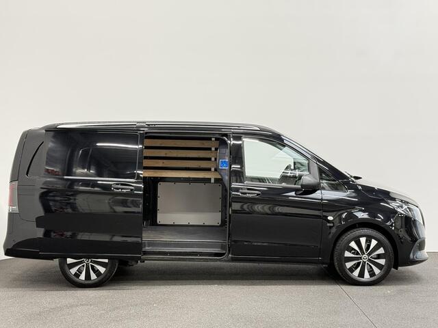 Mercedes-Benz VITO 114 CDI L2 Select Automaat Airco Cruise Control Achterklap Navi Trekhaak