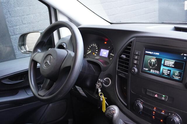 Mercedes-Benz VITO 110 CDI - EURO 6 - Airco - Cruise - Trekhaak - ¤12.950,- Excl.