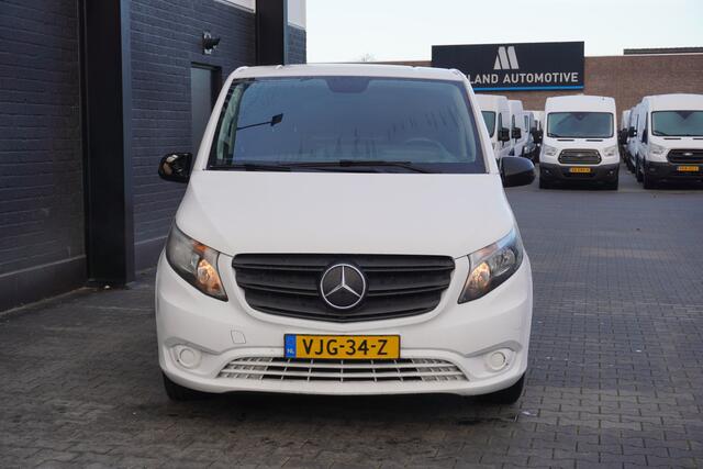Mercedes-Benz VITO 110 CDI - EURO 6 - Airco - Cruise - Trekhaak - ¤12.950,- Excl.