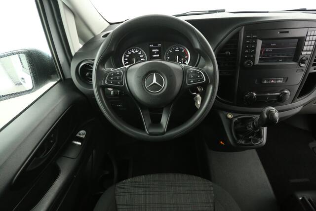 Mercedes-Benz VITO 116 CDI Extra Lang | 164PK | Airco | Cruise | Camera | Navi | Trekh. | Parkeersens.