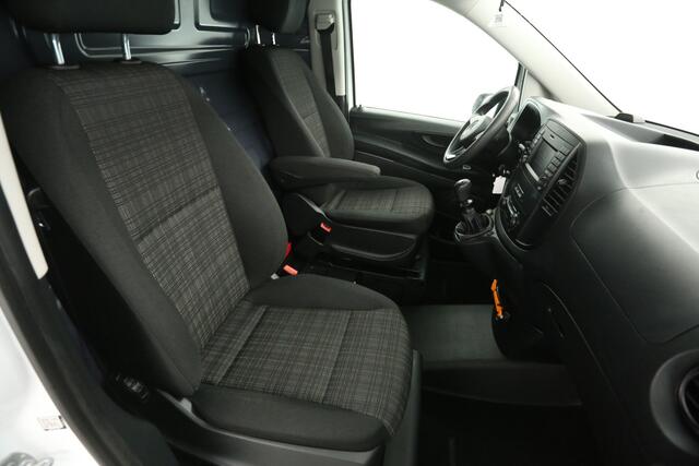 Mercedes-Benz VITO 116 CDI Extra Lang | 164PK | Airco | Cruise | Camera | Navi | Trekh. | Parkeersens.