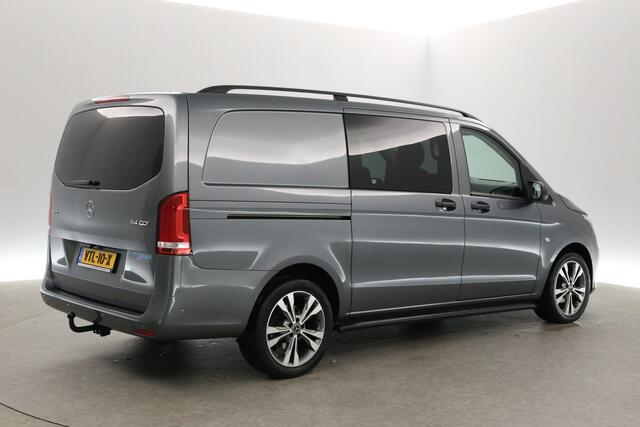Mercedes-Benz VITO 114 CDI Lang | DC | Automaat | Clima | Camera | Cruise | Carplay | Trekh. | Parkeersens.