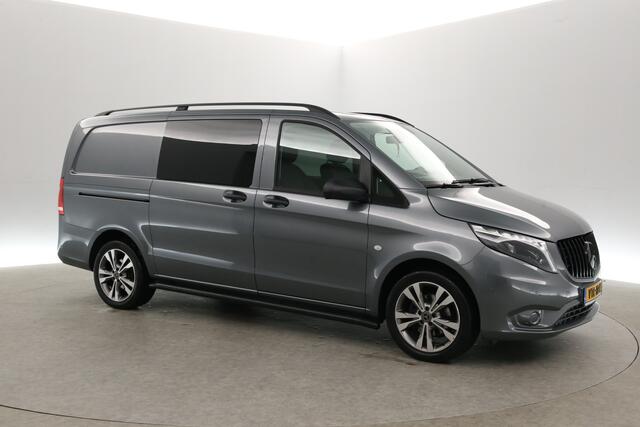 Mercedes-Benz VITO 114 CDI Lang | DC | Automaat | Clima | Camera | Cruise | Carplay | Trekh. | Parkeersens.